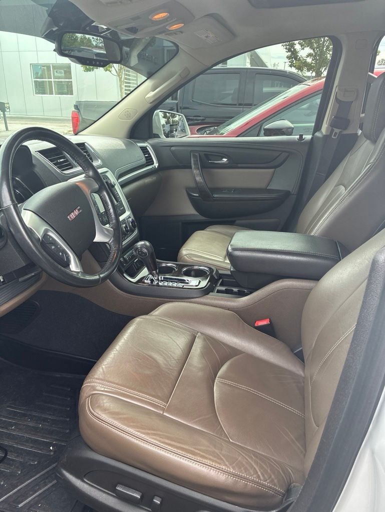 2017 GMC Acadia Limited Limited