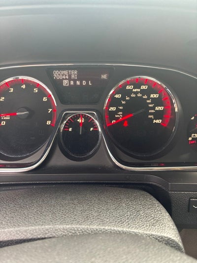 2017 GMC Acadia Limited Limited