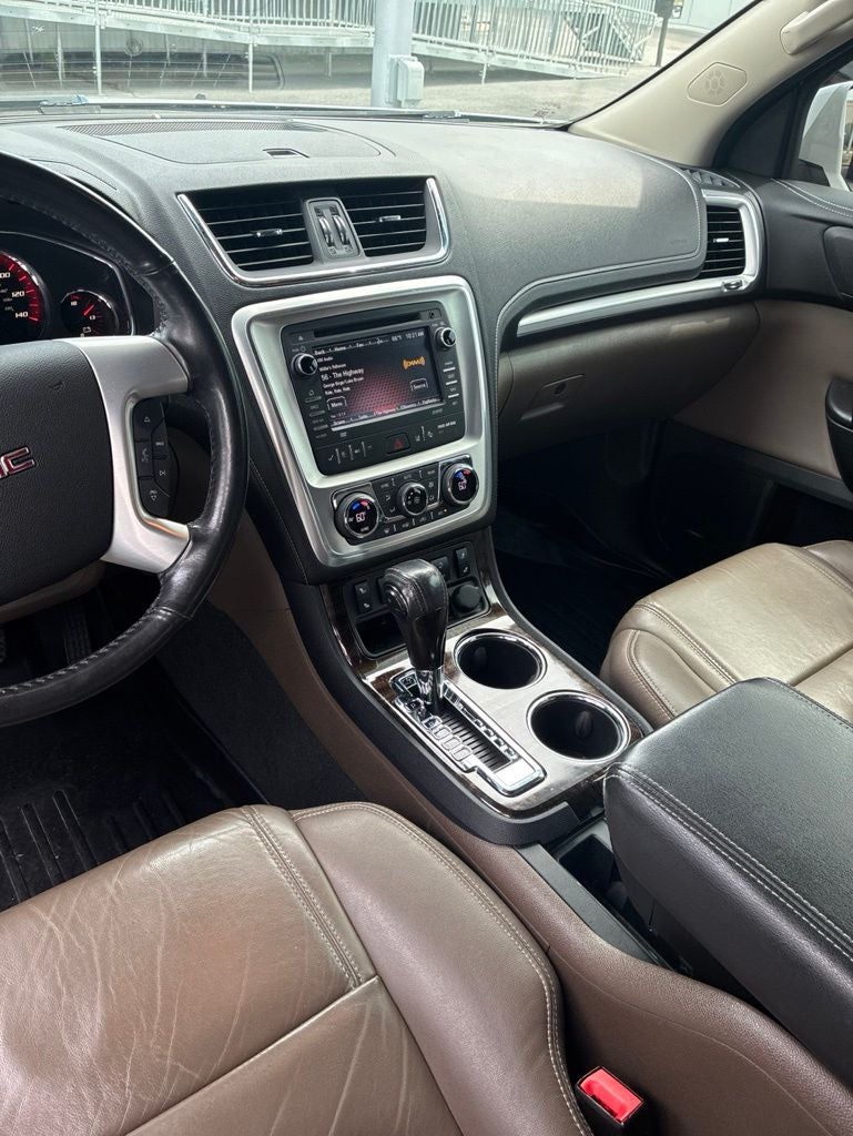 2017 GMC Acadia Limited Limited