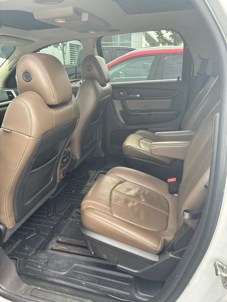 2017 GMC Acadia Limited Limited