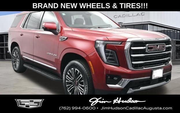 2022 GMC Yukon SLT