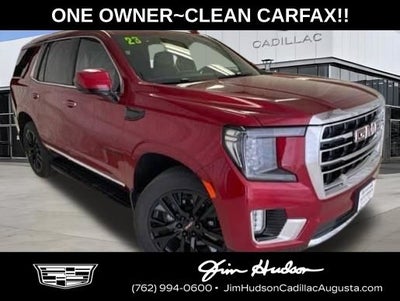 2023 GMC Yukon SLT