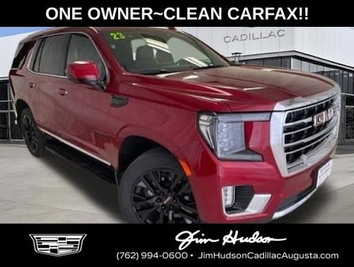 2023 GMC Yukon SLT