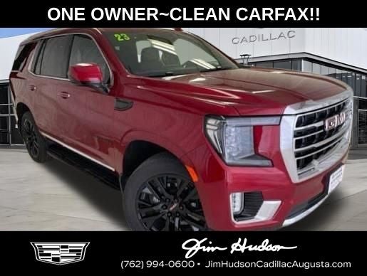2023 GMC Yukon SLT