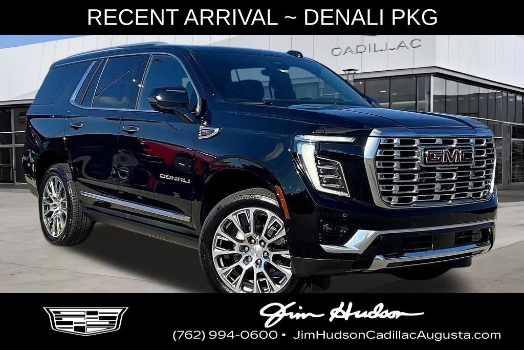 2025 GMC Yukon Denali