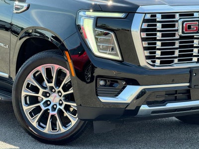 2025 GMC Yukon Denali