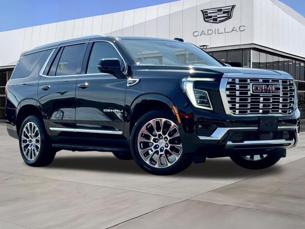 2025 GMC Yukon Denali
