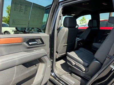 2025 GMC Yukon Denali