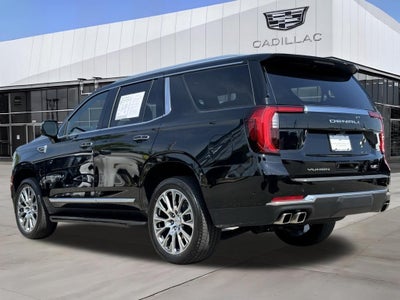 2025 GMC Yukon Denali