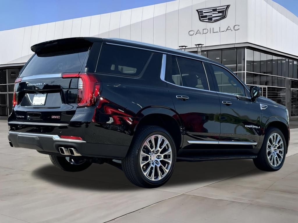 2025 GMC Yukon Denali