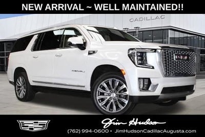 2021 GMC Yukon XL Denali