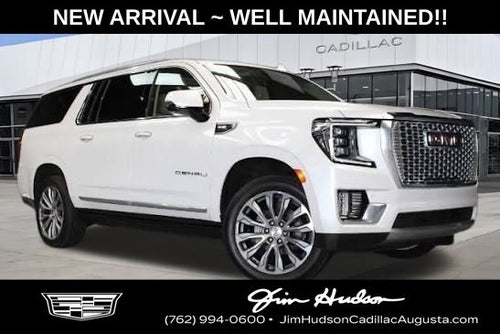 2021 GMC Yukon XL Denali