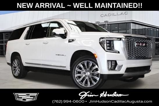2021 GMC Yukon XL Denali