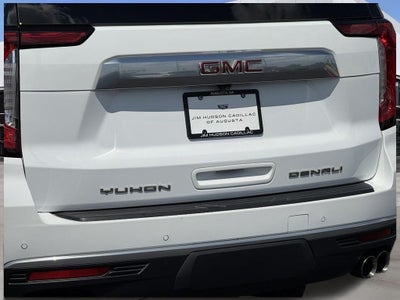 2024 GMC Yukon XL Denali