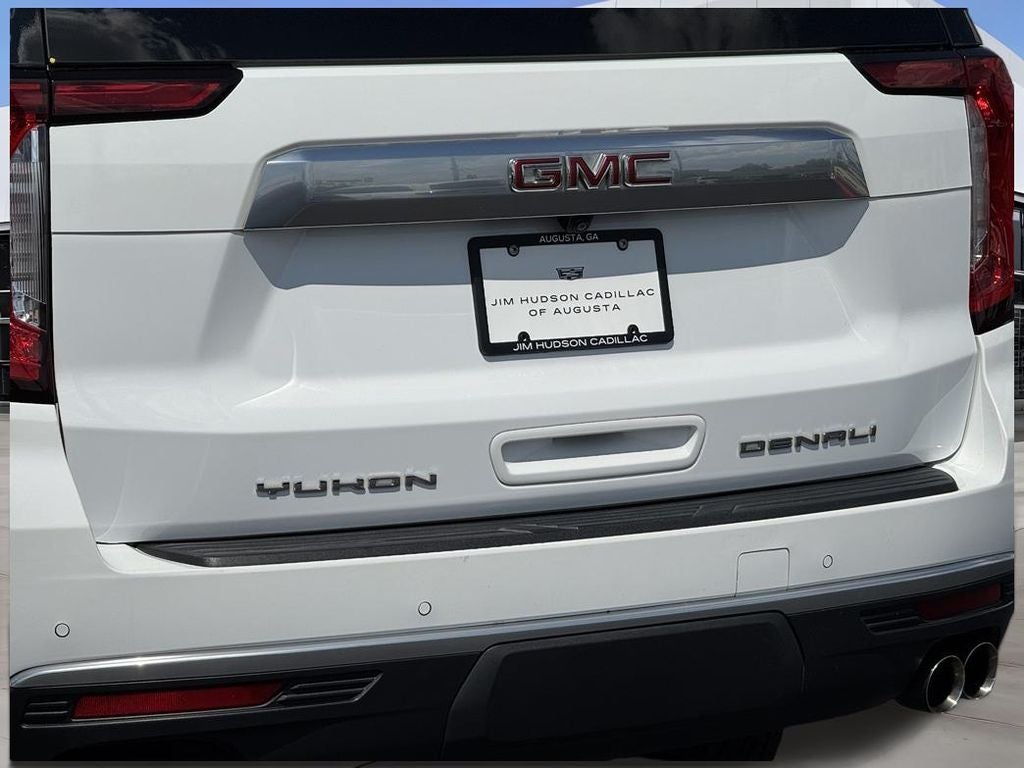 2024 GMC Yukon XL Denali