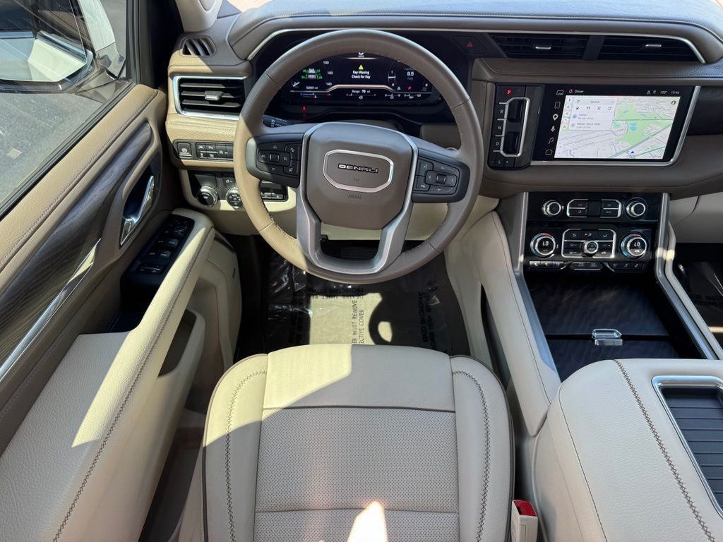 2024 GMC Yukon XL Denali