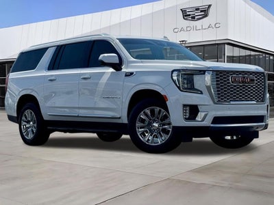 2024 GMC Yukon XL Denali