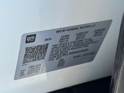 2024 GMC Yukon XL Denali