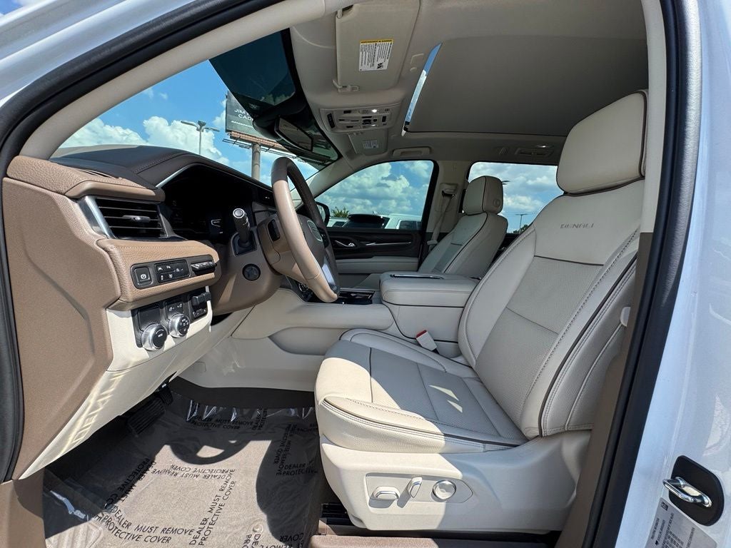 2024 GMC Yukon XL Denali