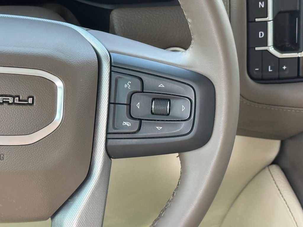 2024 GMC Yukon XL Denali