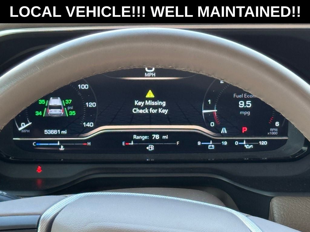 2024 GMC Yukon XL Denali