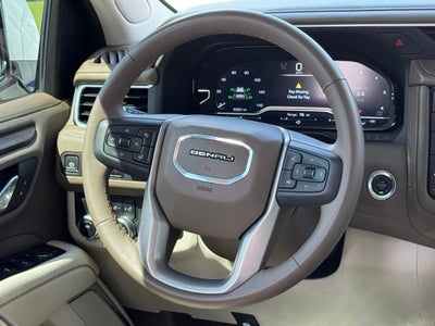 2024 GMC Yukon XL Denali