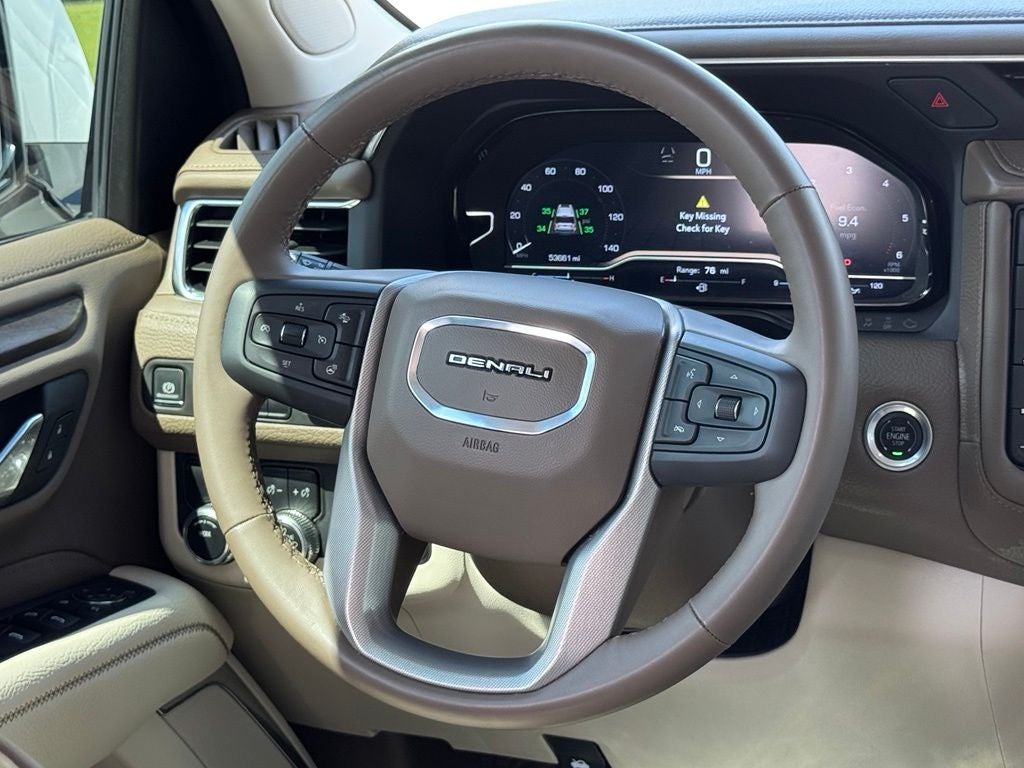 2024 GMC Yukon XL Denali