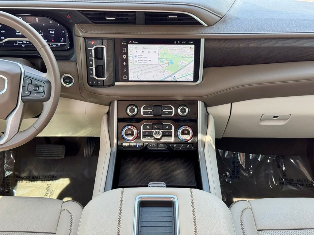2024 GMC Yukon XL Denali