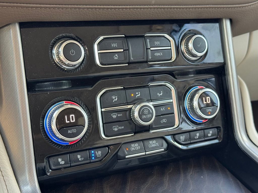 2024 GMC Yukon XL Denali
