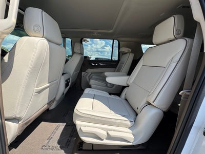 2024 GMC Yukon XL Denali