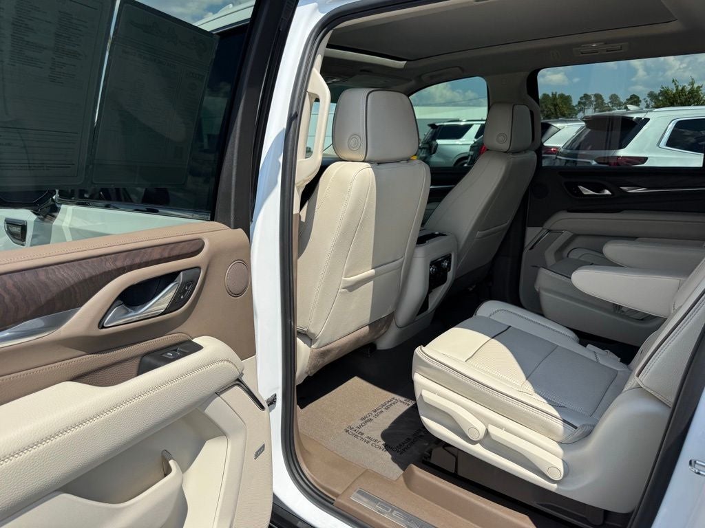 2024 GMC Yukon XL Denali