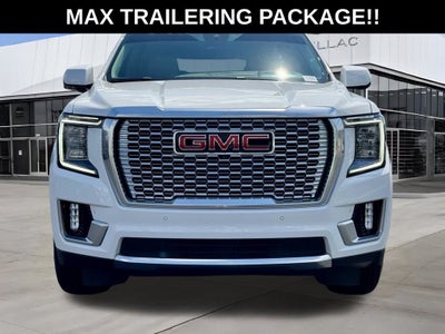 2024 GMC Yukon XL Denali