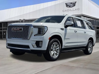 2024 GMC Yukon XL Denali