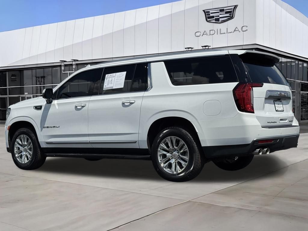 2024 GMC Yukon XL Denali