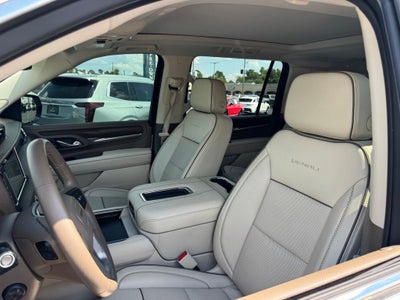2024 GMC Yukon XL Denali