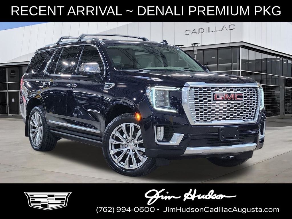 2021 GMC Yukon Denali