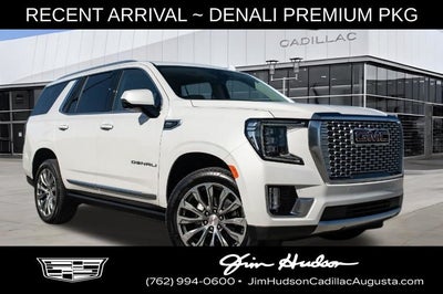 2021 GMC Yukon Denali