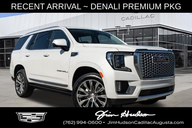 2021 GMC Yukon Denali