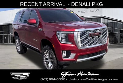 2021 GMC Yukon Denali
