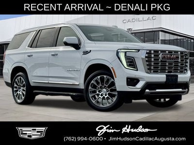 2025 GMC Yukon Denali