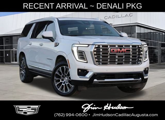 2025 GMC Yukon Denali