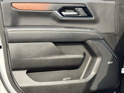 2025 GMC Yukon Denali