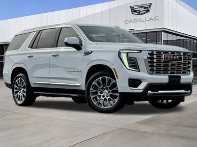 2025 GMC Yukon Denali