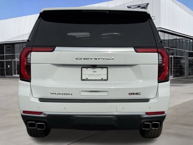 2025 GMC Yukon Denali