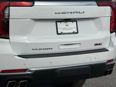 2025 GMC Yukon Denali