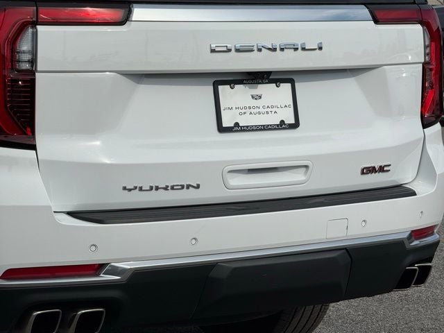 2025 GMC Yukon Denali