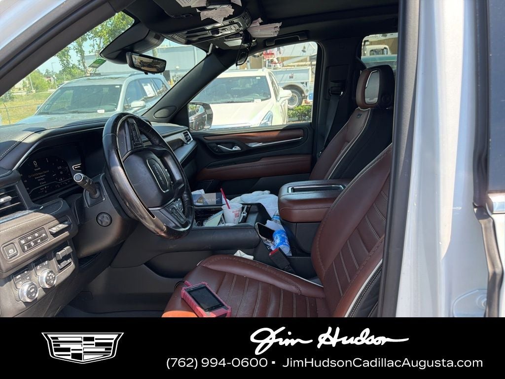 2023 GMC Yukon Denali Ultimate