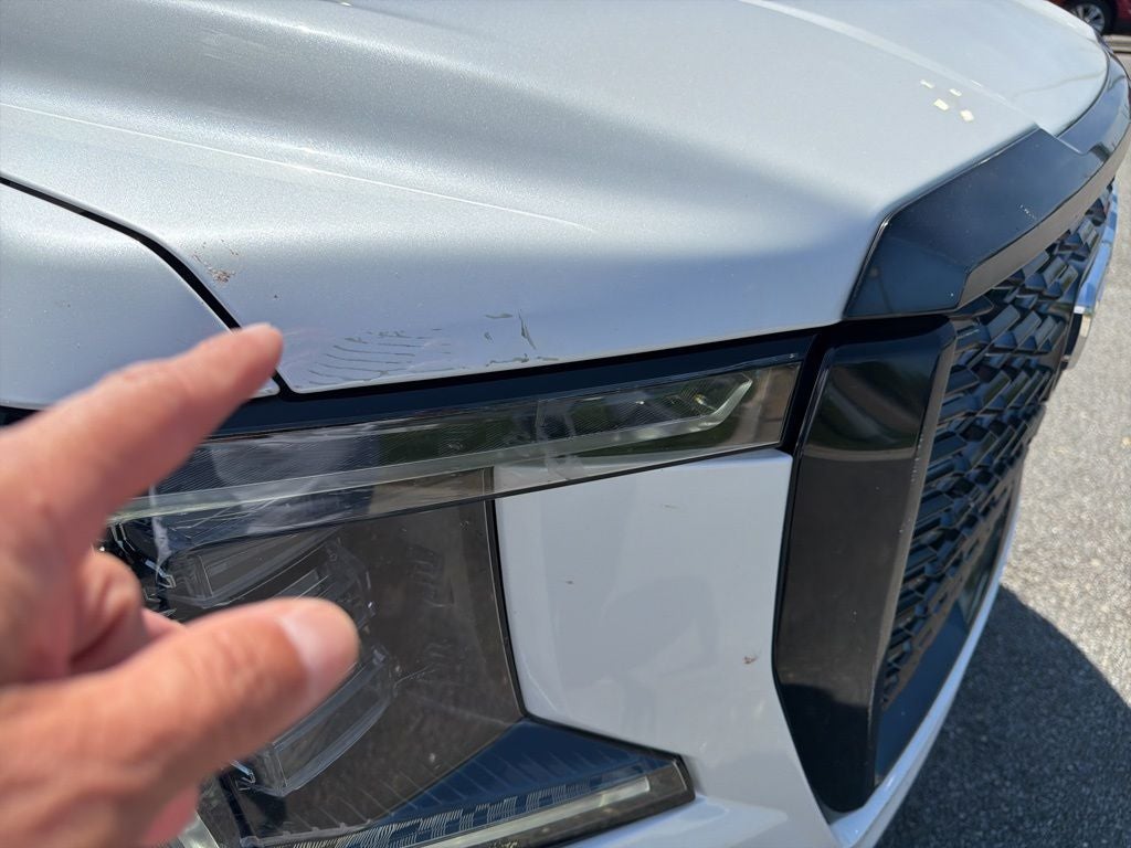 2023 GMC Yukon Denali Ultimate