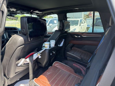 2023 GMC Yukon Denali Ultimate