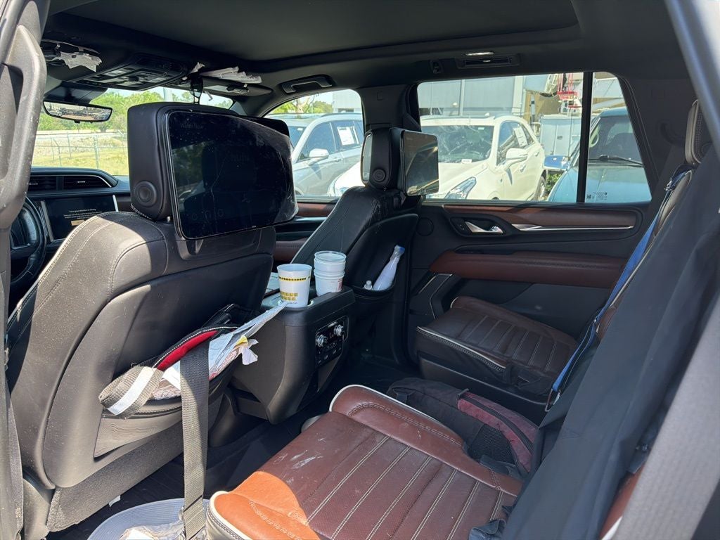 2023 GMC Yukon Denali Ultimate